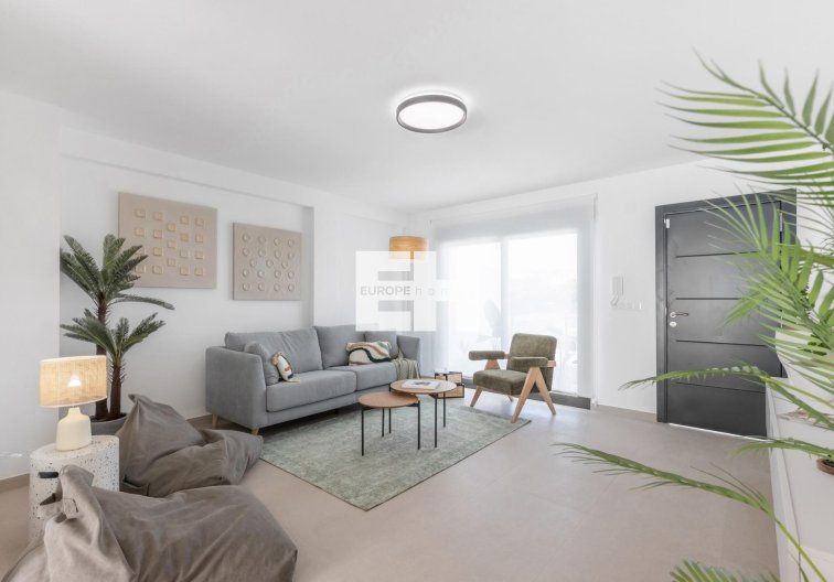 Neubau - town house - Rafal - pueblo