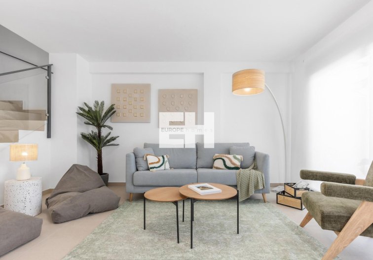 Neubau - town house - Rafal - pueblo