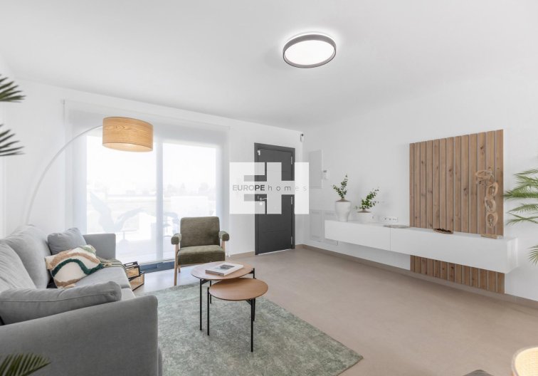 Neubau - town house - Rafal - pueblo