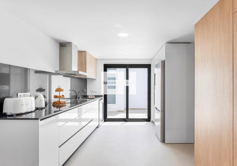 Neubau - town house - Rafal - pueblo