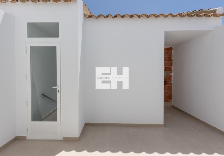 Neubau - town house - Rafal - pueblo