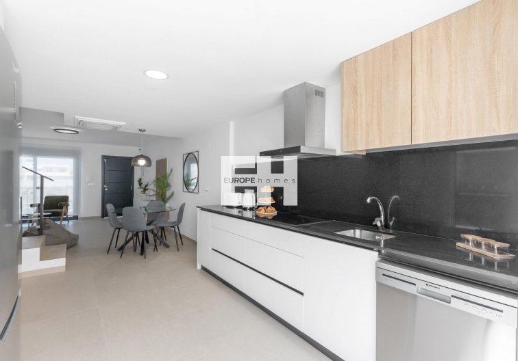 Neubau - town house - Rafal - pueblo