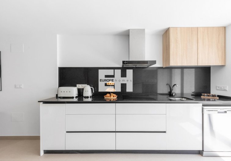 Neubau - town house - Rafal - pueblo