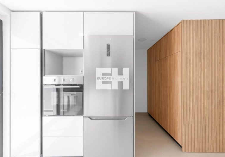 Neubau - town house - Rafal - pueblo