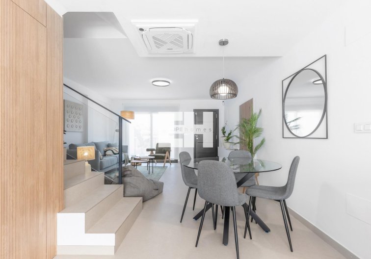 Neubau - town house - Rafal - pueblo