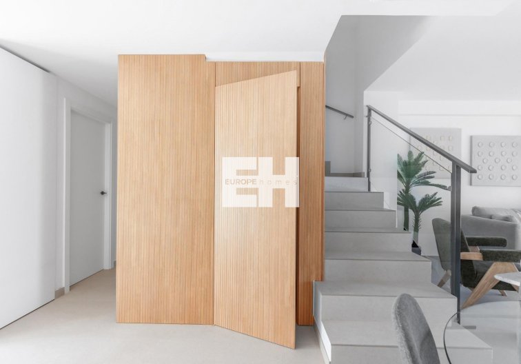 Neubau - town house - Rafal - pueblo