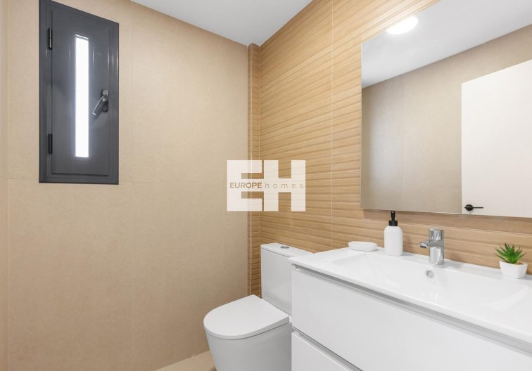 Neubau - town house - Rafal - pueblo