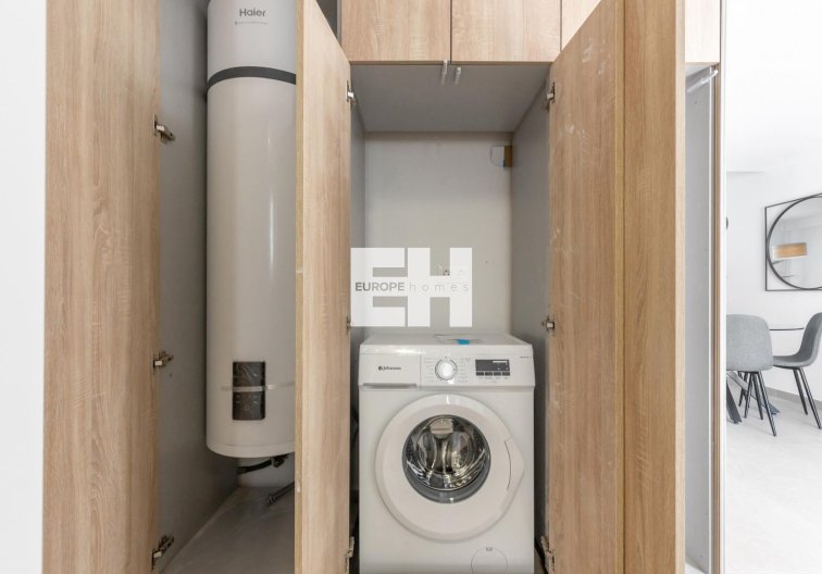 Neubau - town house - Rafal - pueblo