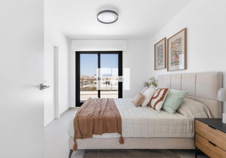 Neubau - town house - Rafal - pueblo