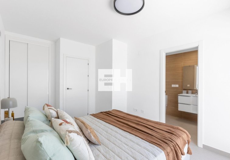 Neubau - town house - Rafal - pueblo