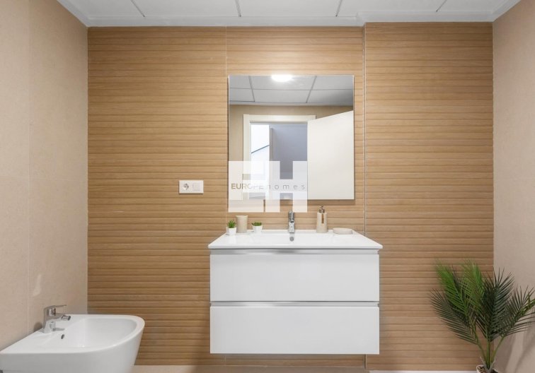 Neubau - town house - Rafal - pueblo