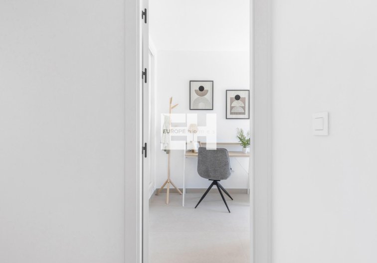 Neubau - town house - Rafal - pueblo