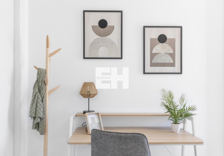 Neubau - town house - Rafal - pueblo