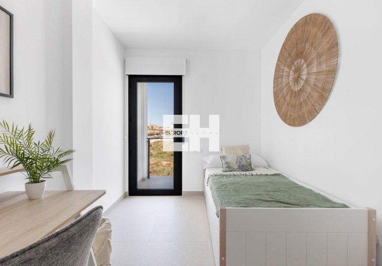 Neubau - town house - Rafal - pueblo