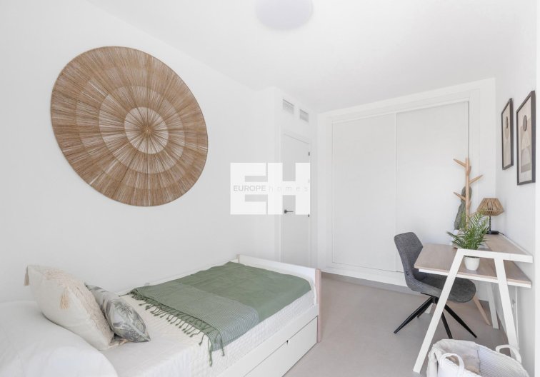 Neubau - town house - Rafal - pueblo