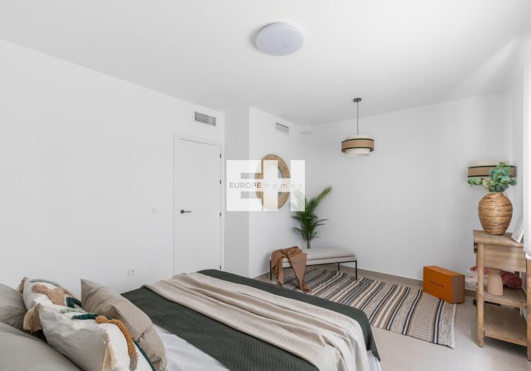 Neubau - town house - Rafal - pueblo