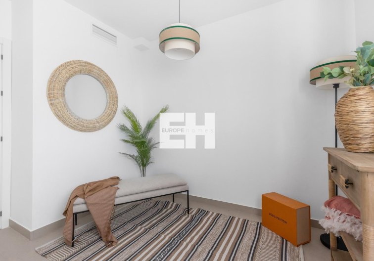 Neubau - town house - Rafal - pueblo