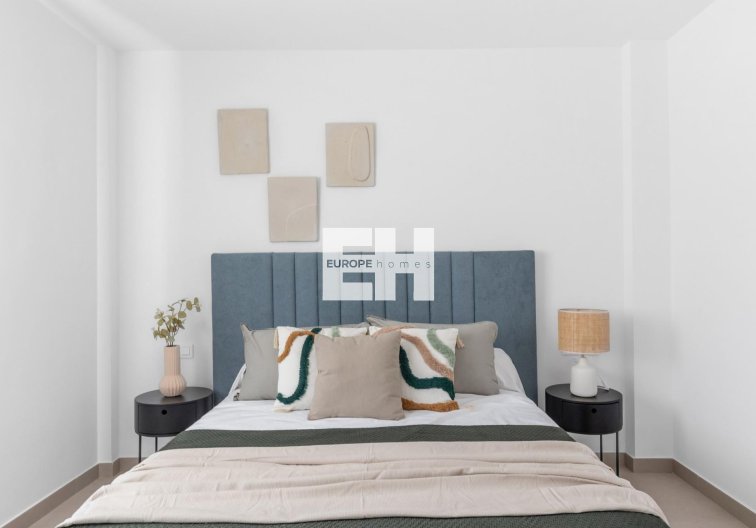 Neubau - town house - Rafal - pueblo