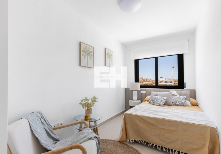 Neubau - town house - Rafal - pueblo