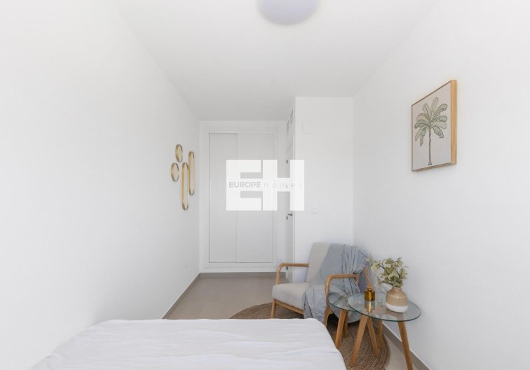 Neubau - town house - Rafal - pueblo