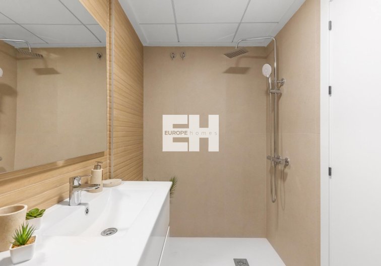 Neubau - town house - Rafal - pueblo