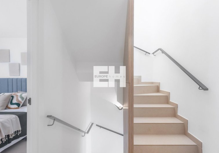 Neubau - town house - Rafal - pueblo