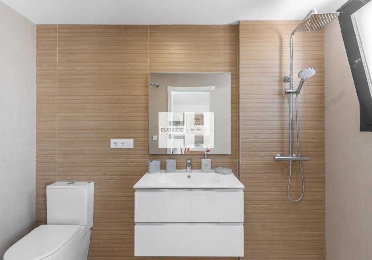 Neubau - town house - Rafal - pueblo