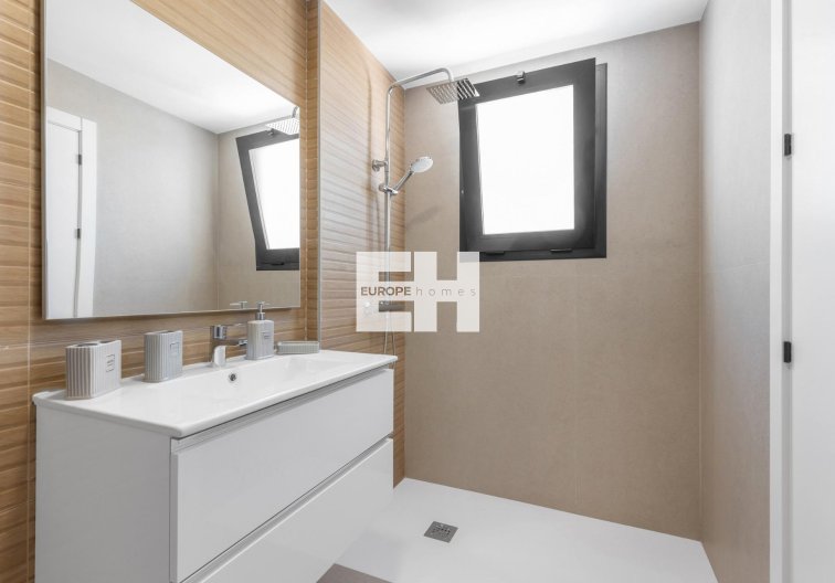 Neubau - town house - Rafal - pueblo