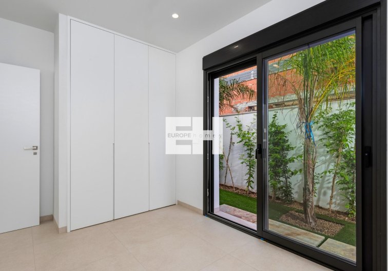 Construction Neuve - Bungalow au rez-de-chaussée - Pilar de la Horadada - Parque del Mediterraneo