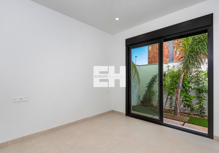 Construction Neuve - Bungalow au rez-de-chaussée - Pilar de la Horadada - Parque del Mediterraneo