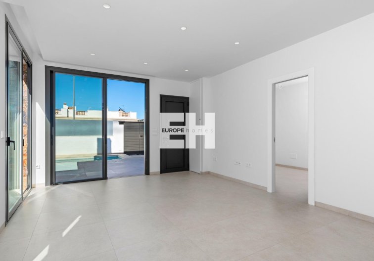 Construction Neuve - Bungalow au rez-de-chaussée - Pilar de la Horadada - Parque del Mediterraneo