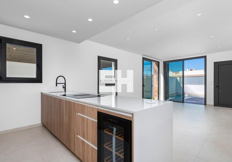 Construction Neuve - Bungalow au rez-de-chaussée - Pilar de la Horadada - Parque del Mediterraneo