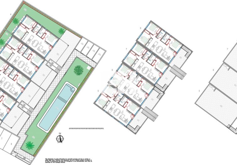 Construction Neuve - Bungalow au rez-de-chaussée - Pilar de la Horadada - Parque del Mediterraneo