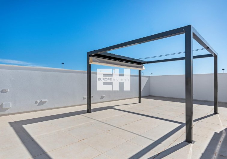 Construction Neuve - Bungalow au rez-de-chaussée - Pilar de la Horadada - Parque del Mediterraneo