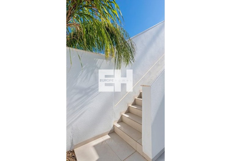 Obra Nueva - Bungalow en planta alta - Pilar de la Horadada - Parque del Mediterraneo