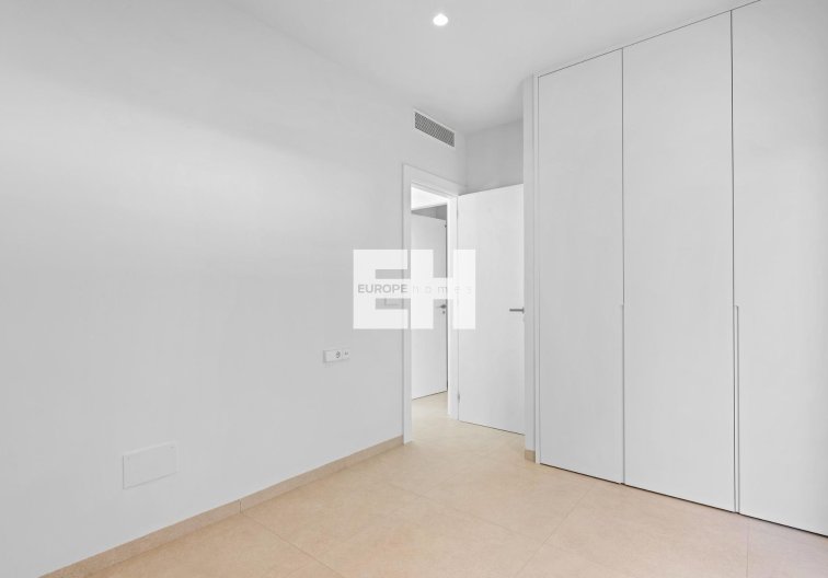 Obra Nueva - Bungalow en planta alta - Pilar de la Horadada - Parque del Mediterraneo