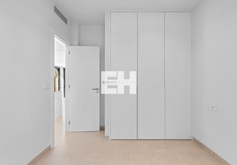 Obra Nueva - Bungalow en planta alta - Pilar de la Horadada - Parque del Mediterraneo