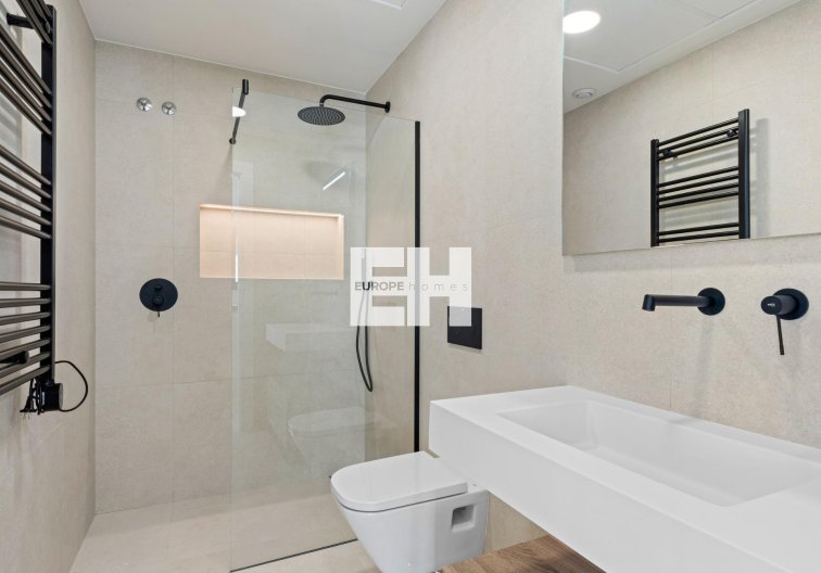 Obra Nueva - Bungalow en planta alta - Pilar de la Horadada - Parque del Mediterraneo