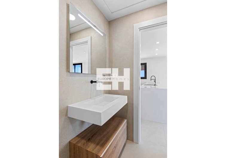 Obra Nueva - Bungalow en planta alta - Pilar de la Horadada - Parque del Mediterraneo