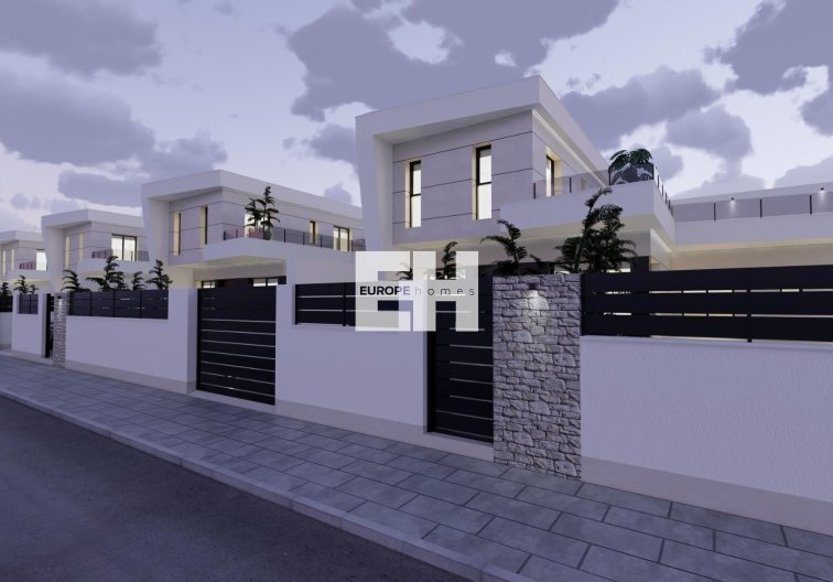 Obra Nueva - villa - Dolores - Sector 3