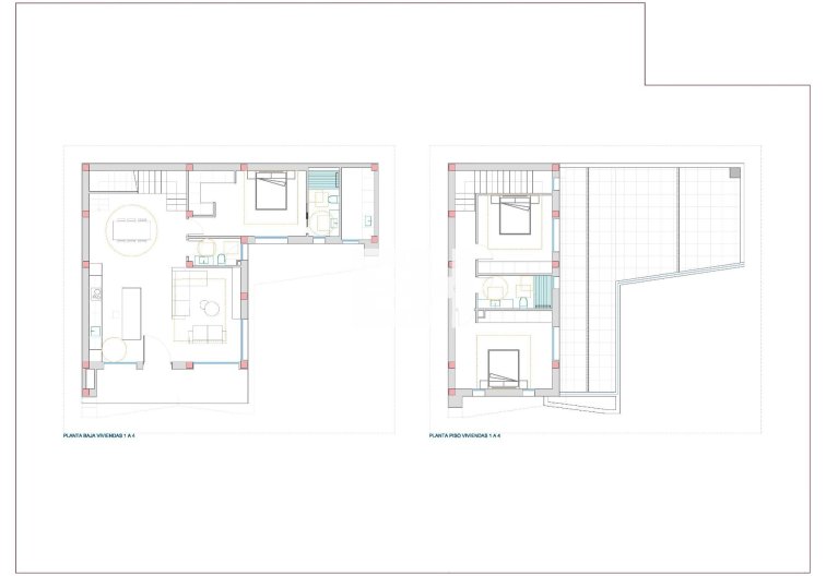Obra Nueva - villa - Dolores - Sector 3