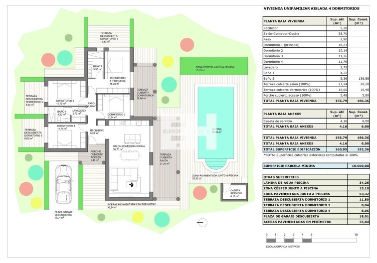 Obra Nueva - villa - Pinoso - Rodriguillo