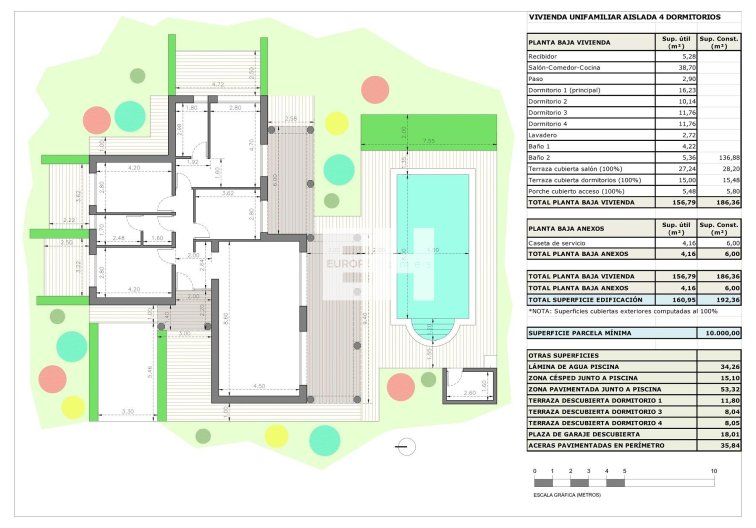Obra Nueva - villa - Pinoso - Rodriguillo