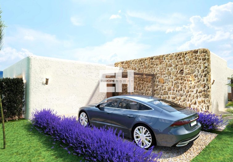 Obra Nueva - villa - Pinoso - Rodriguillo