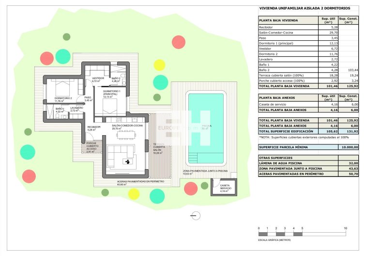Obra Nueva - villa - Pinoso - Rodriguillo