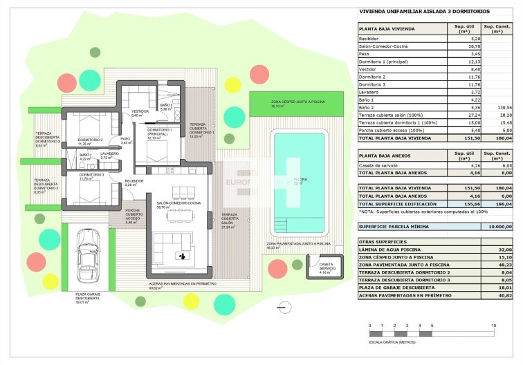 Obra Nueva - villa - Pinoso - Rodriguillo