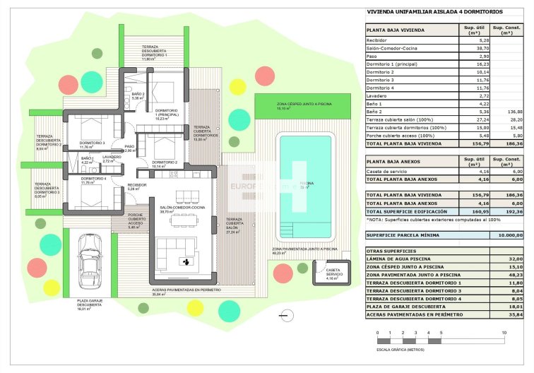 Obra Nueva - villa - Pinoso - Rodriguillo
