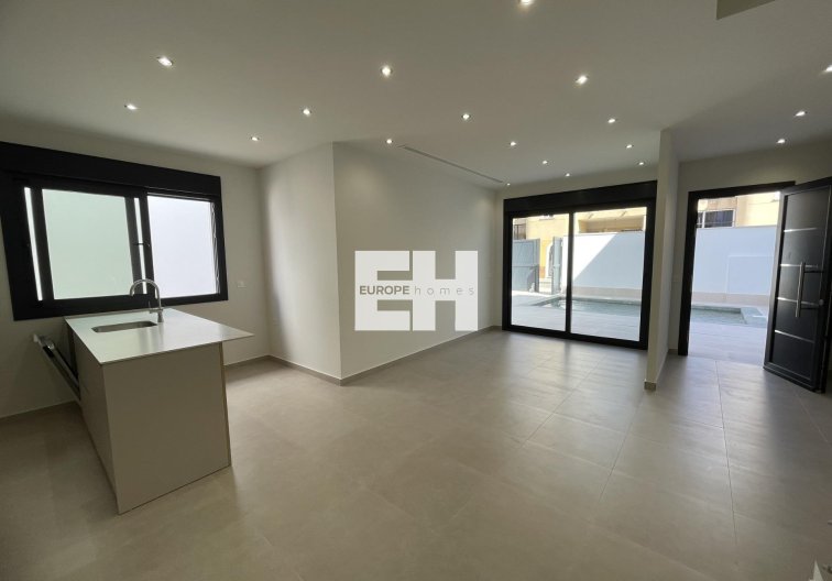 Obra Nueva - villa - Almoradí - Heredades