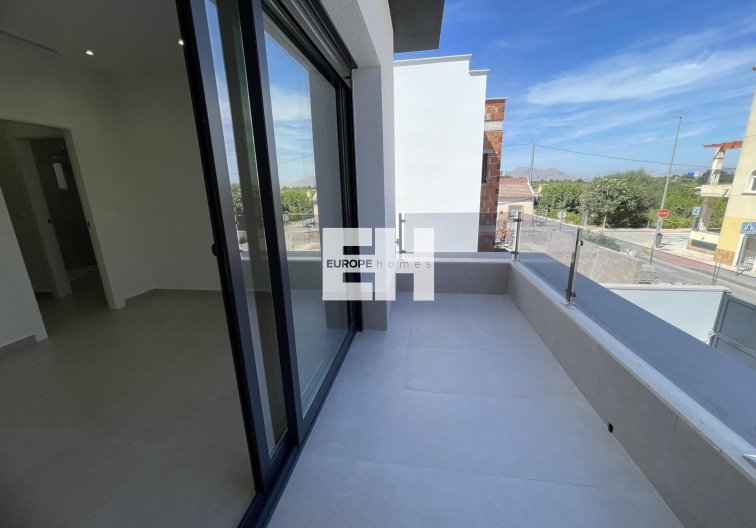 Obra Nueva - villa - Almoradí - Heredades