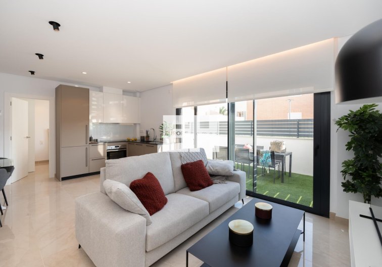 Obra Nueva - Semidetached - La Marina - El Pinet